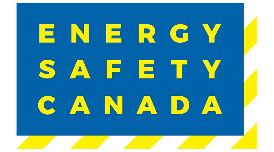 A blue sign with yellow letters on it